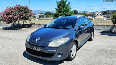 Renault Mégane 3 Grandtour 1.5 dCi