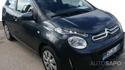 Citroen C1 1.0 VTi Feel de 2021