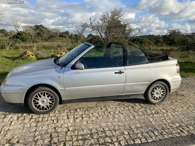 VW Golf Cabrio