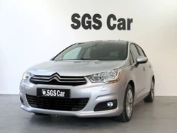 Citroen C4 1.6 HDi Attraction