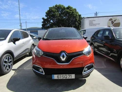 Renault Captur 1.5 dCi Exclusive