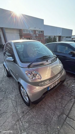 Smart ForTwo Coupé Passion cdi 41