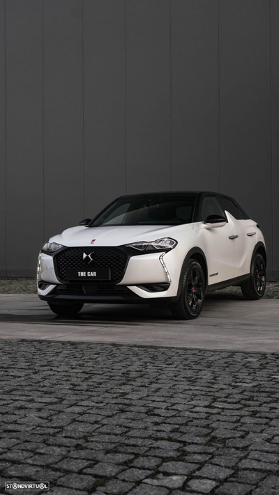 DS DS3 Crossback 1.5 BlueHDi So Chic