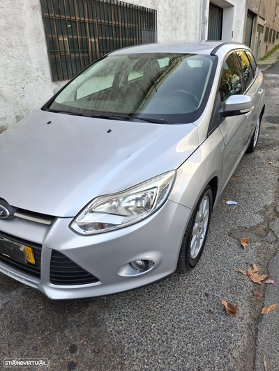 Ford Focus SW 1.6 TDCi DPF S&S Trend