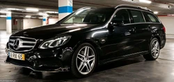 Mercedes-Benz E 250 AMG Nacional