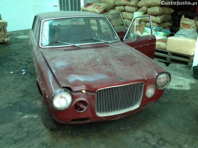 Volvo 164 2.5 24V Rali