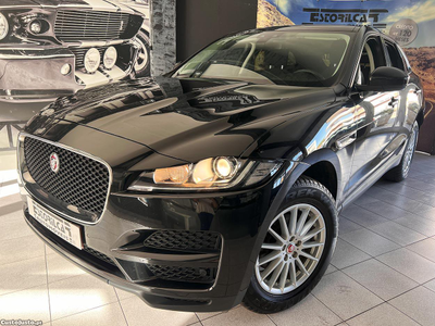 Jaguar F-Pace 2.0 D PURE