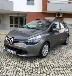 Renault Clio Sport Tourer 1.5 dCi Confort