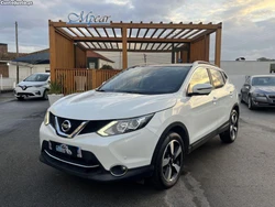 Nissan Qashqai 1.5 dci n-connecta 18