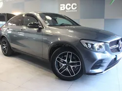 Mercedes Classe GLC GLC 43 AMG 4-Matic