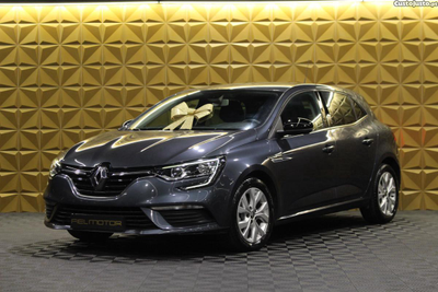 Renault Mégane 1.5 Blue dCi Limited