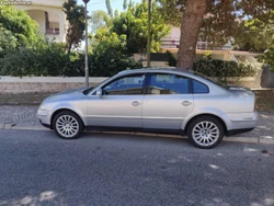 VW Passat (Passat) 1.9 tdi