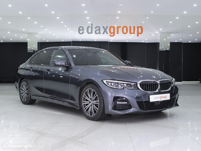 BMW 320 d Pack M Auto