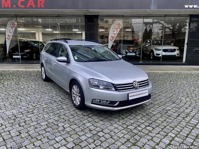 VW Passat 1.6 TDI Confortline