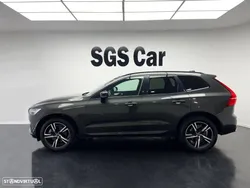 Volvo XC 60 2.0 B4 R-Design