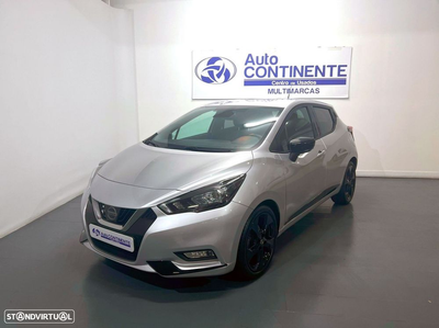 Nissan Micra 1.0 IG-T N-Sport