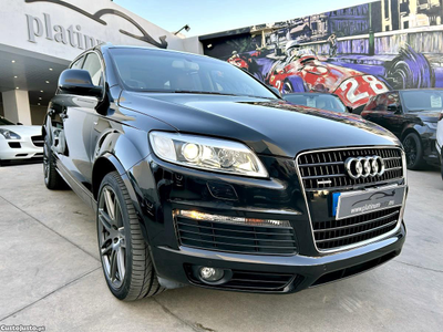 Audi Q7 4.2 V8 Quattro