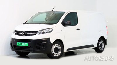 Opel Vivaro 1.5 CDTi L2H1 Enjoy de 2021