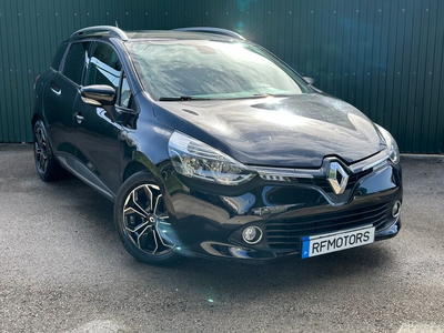 Renault Clio 1.5 dCi Dynamique S