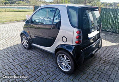 Smart ForTwo 450 Cdi