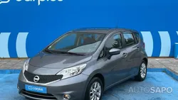 Nissan Note 1.2 Acenta de 2014