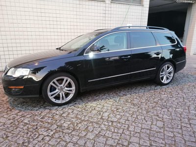 VW Passat 1.9