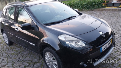 Renault Clio Break 1.2 16V Fairway de 2009