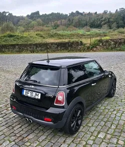 MINI Cooper s 1.6 r56 turbo 184cv impecável