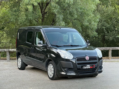 Fiat Doblo Cargo S&S LKW MAXI Base