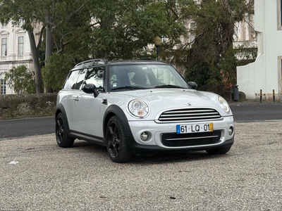 MINI Clubman Cooper D 1.6 112cv