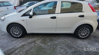 Fiat Punto 1.2 S de 2016