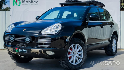 Porsche Cayenne de 2006