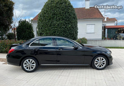 Mercedes-Benz C 220 d Aut. 194CV Avantgarde 49.000Km Nacional