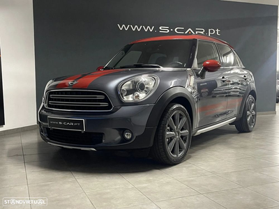 MINI Countryman Cooper D