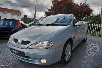 Renault Mégane Cabrio 1.6i 16v Dynamique