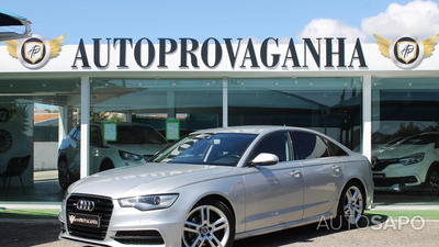 Audi A6 de 2013