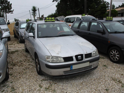 Seat Cordoba 1.9 TDI 5p