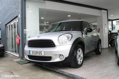 MINI Countryman One D