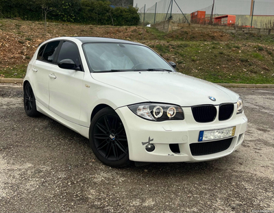 BMW 120 d Pack M