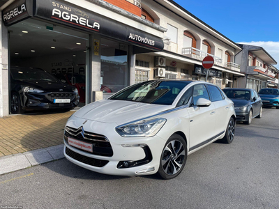 Citroën DS5 2.0 HDi Hybrid4 Sport Chic CMP6