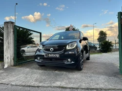 Smart ForFour EQ Prime