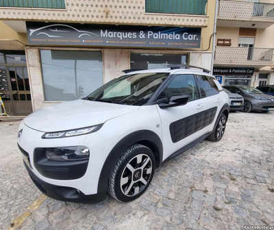 Citroën C4 Cactus 1.6 BlueHDi Feel