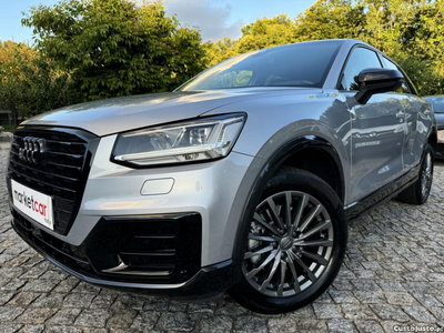 Audi Q2 1.0 TFSI Design S tronic