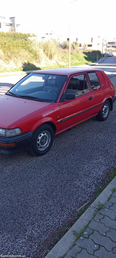 Toyota Corolla 1800 Diesel Comercial 2 Lugares