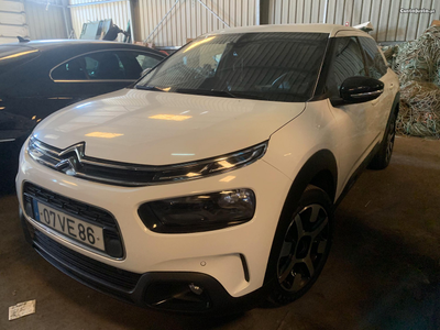 Citroën C4 Cactus