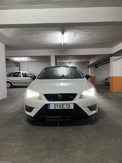 Seat Leon Hatchback 2.0 TDI