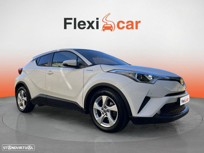 Toyota C-HR 1.8 HSD Comfort