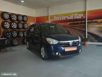 Dacia Lodgy 1.5 dCi Confort 7L