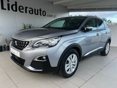 Peugeot 3008 1.5 BlueHDi Style