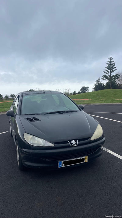 Peugeot 206 1.1